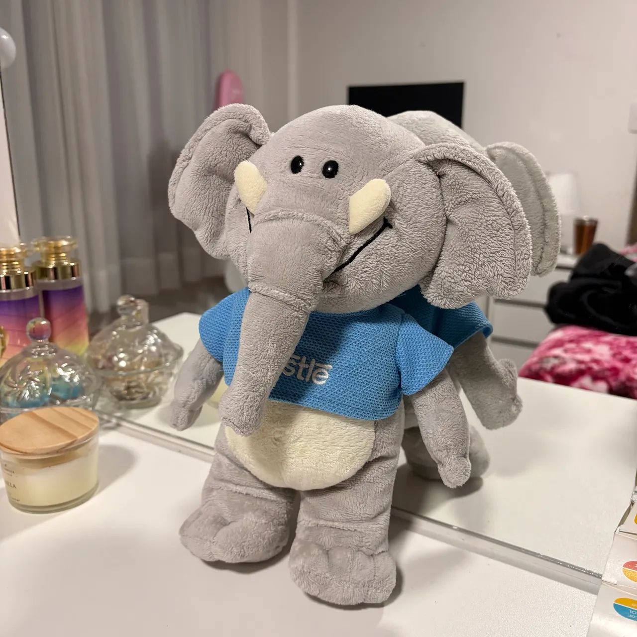 Elefante Nestlé