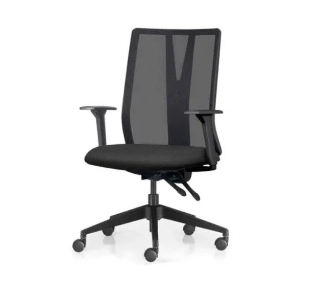 Cadeira de Escritório Addit Diretor Ergonômica 