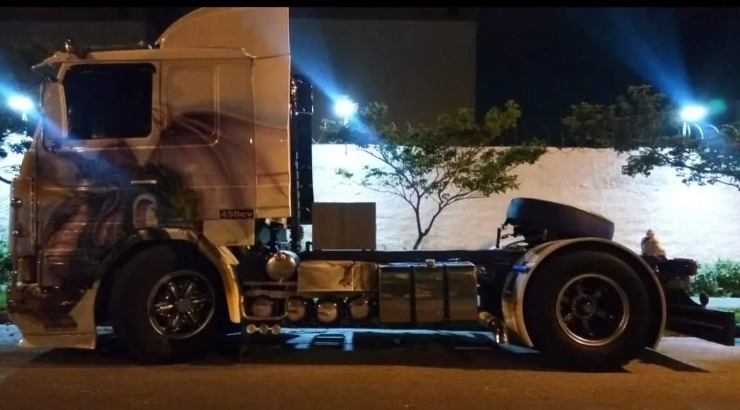 SCANIA V8 142  / 143 - Foto 5