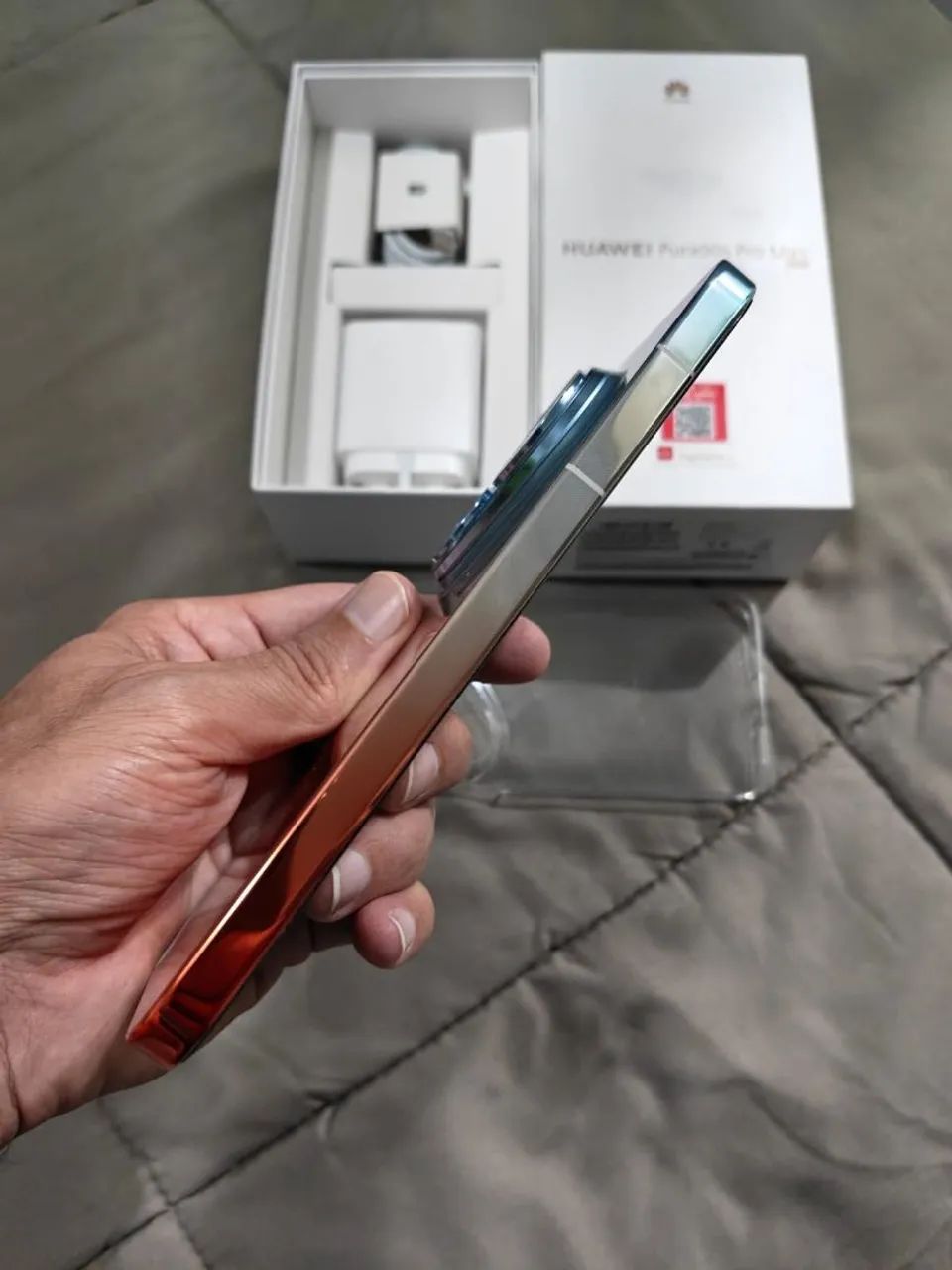 Huawei Pura 90S Pro Max - Global - Foto 5