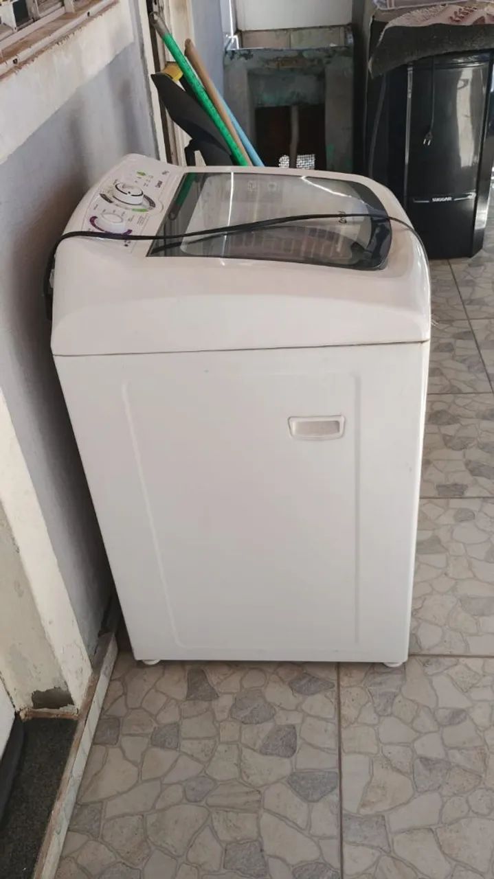 Máquina de lavar Consul  - Foto 5
