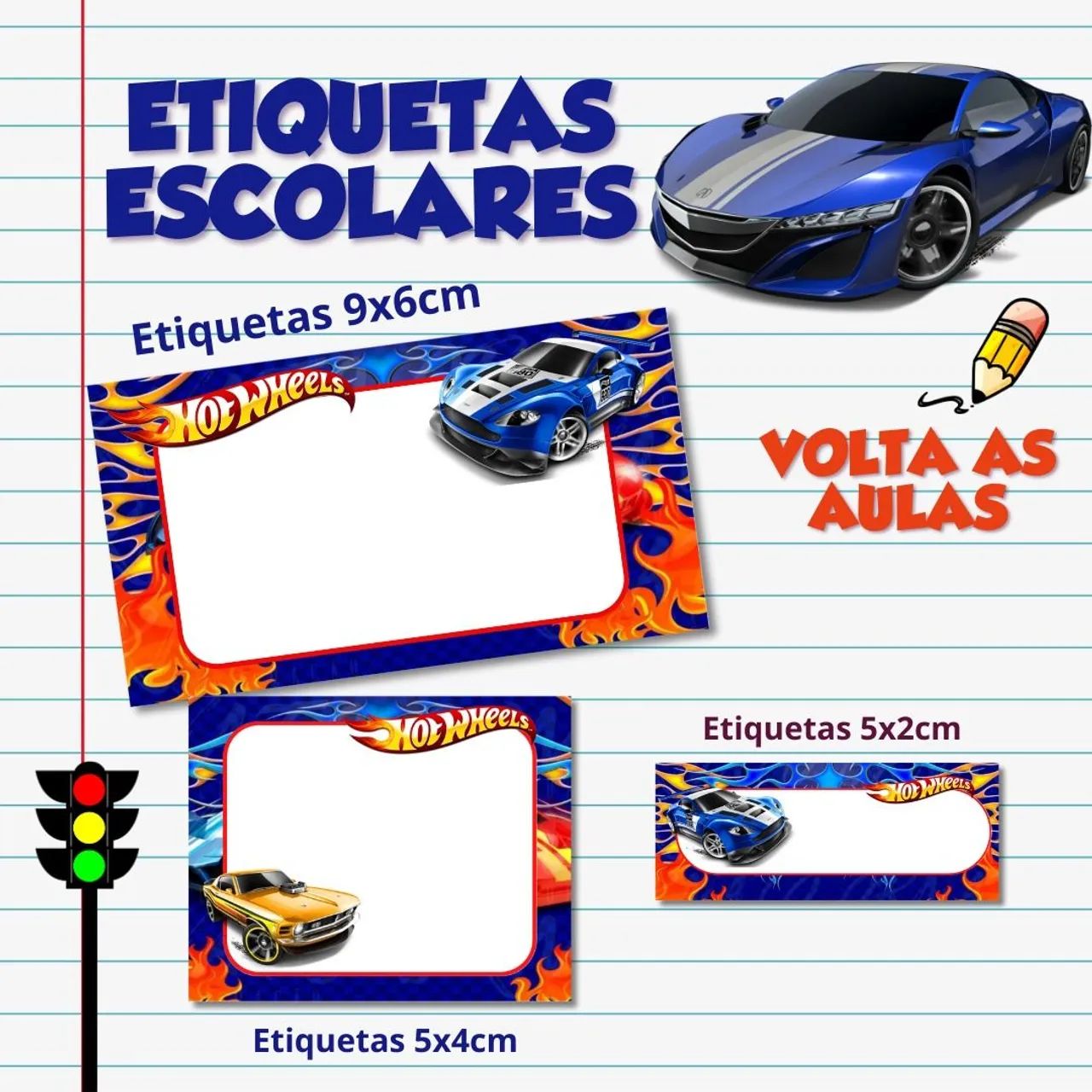 ETIQUETAS ESCOLARES  - Foto 2