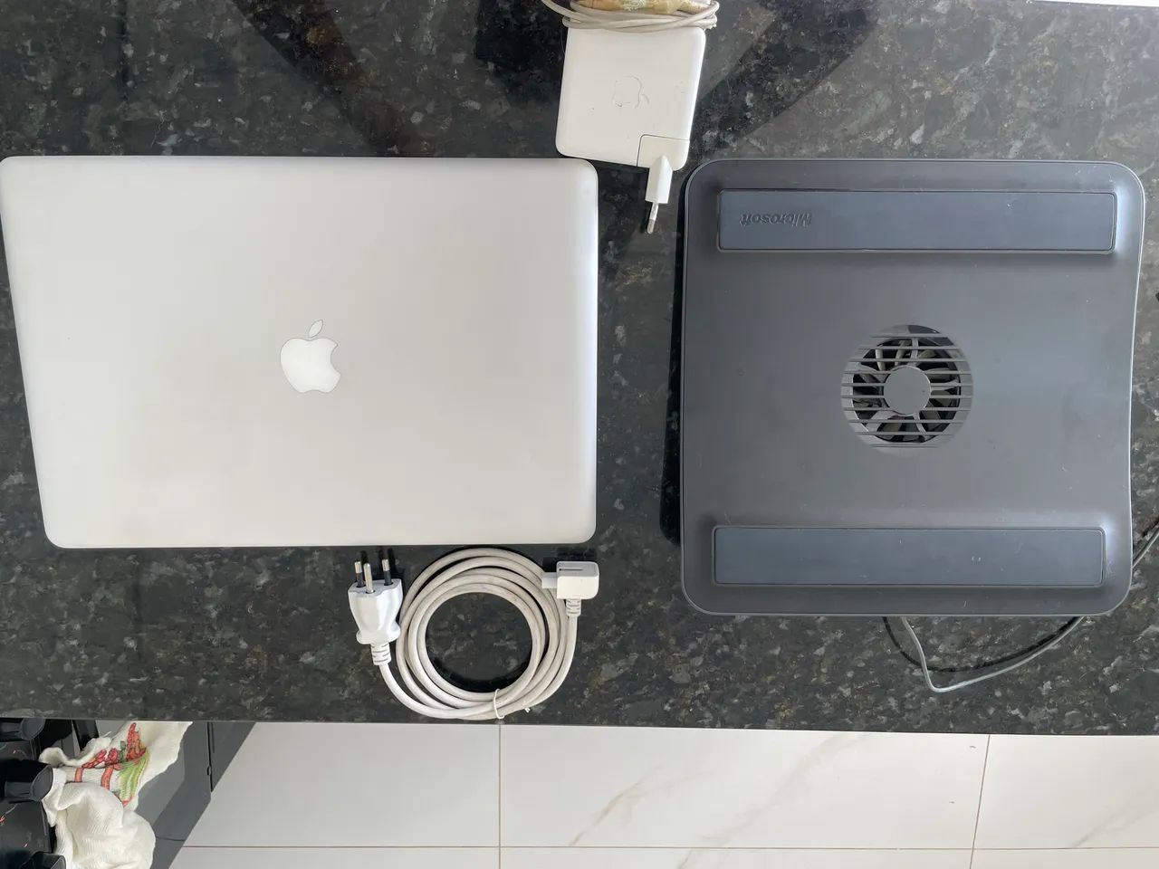 MacBook Pro 15 2012 A1286 - 16GB - SSD 480GB - Notebooks