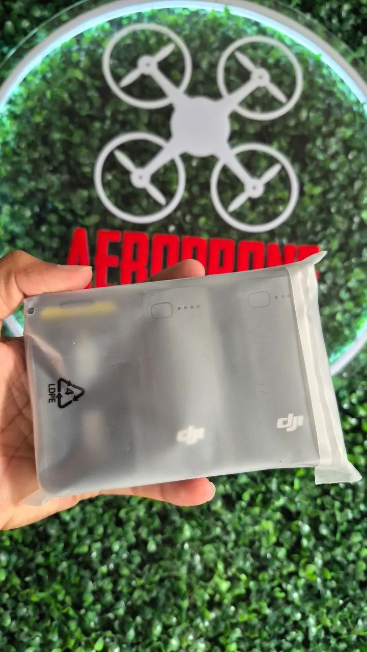 1 Bateria e 1 hub Para Drone Dji  Neo 2 - Foto 3
