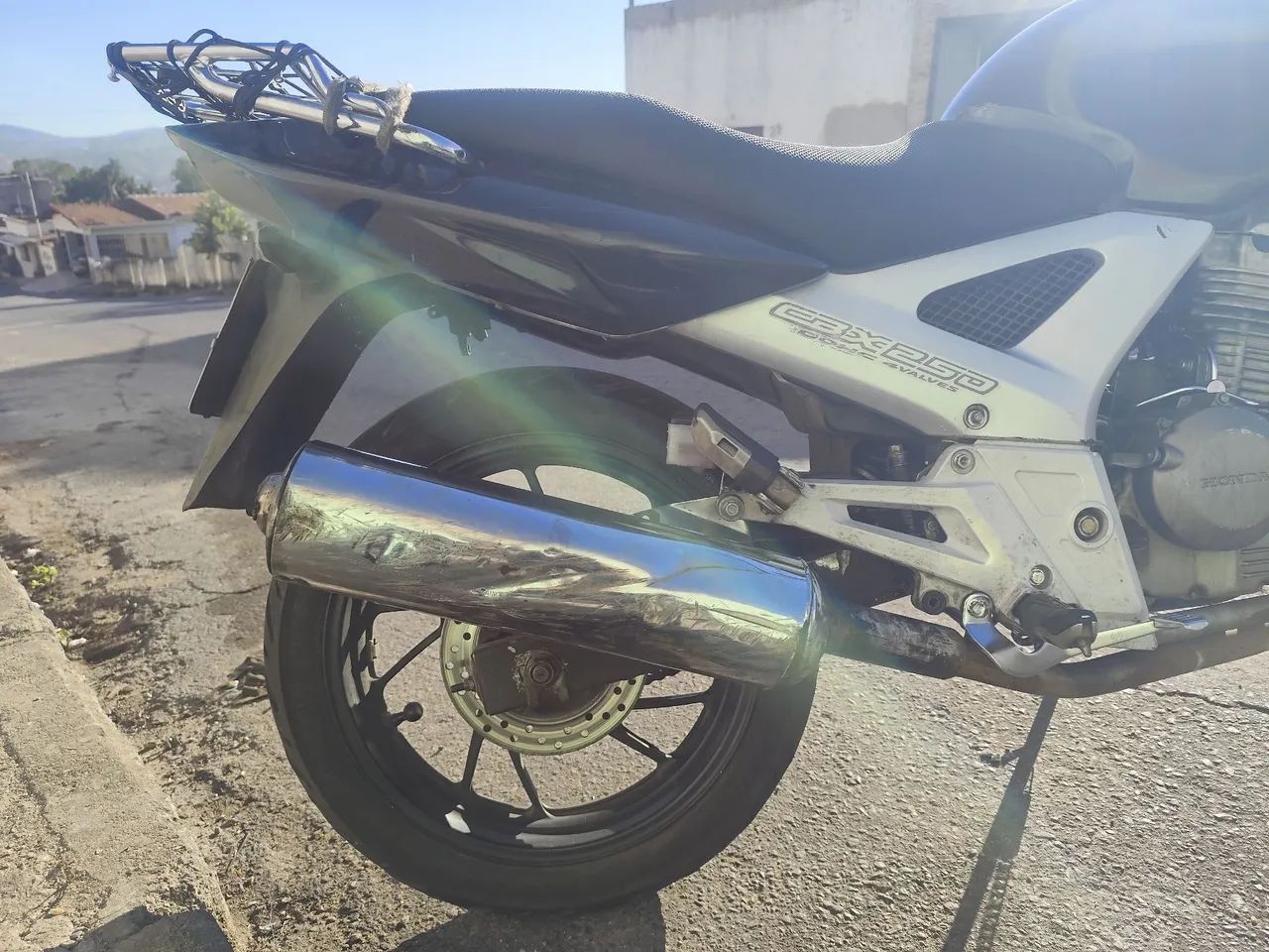 CBX 250 ? - Foto 5