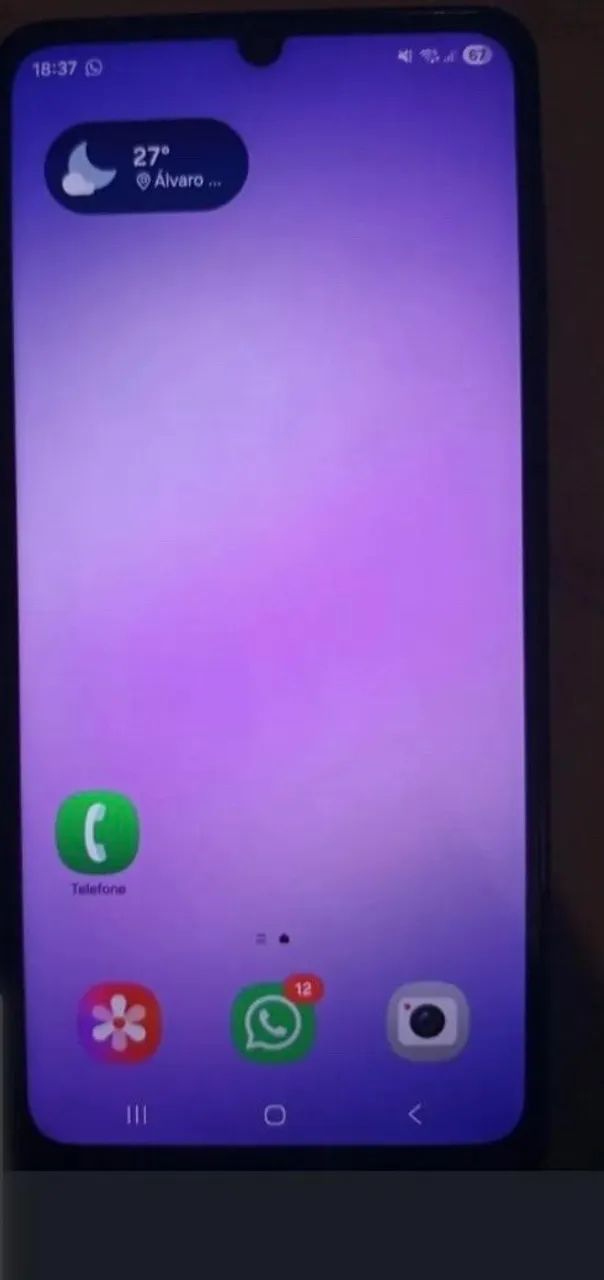 SAMSUNG A07 128gb