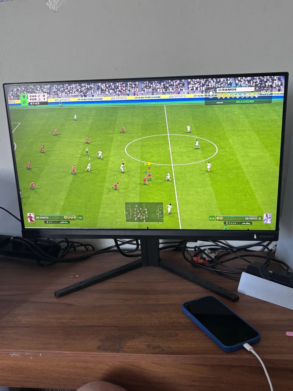 Monitor gamer 