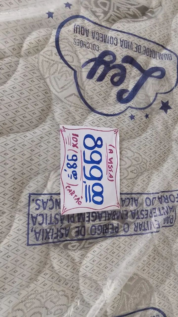 CAMA SOLTEIRÃO DE LUXO - Foto 3