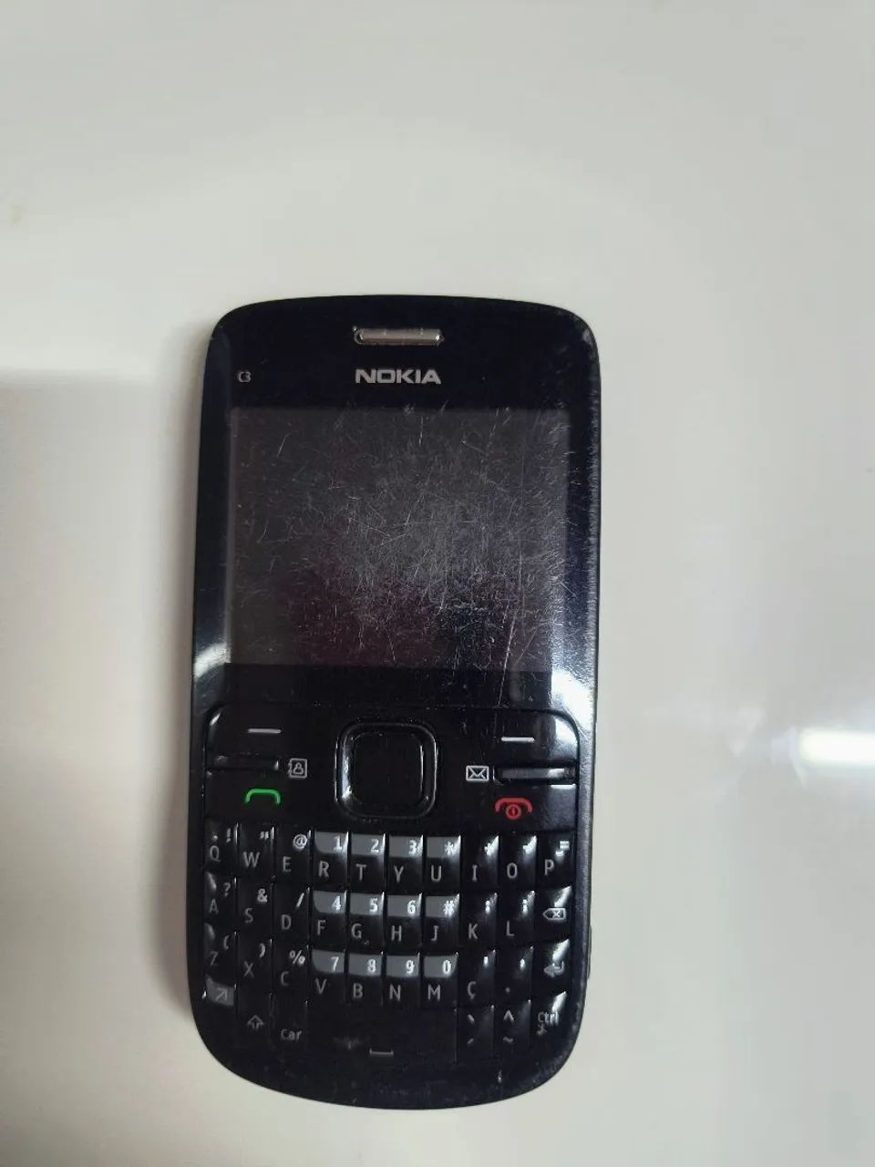 Celular Nokia C3  - Foto 3