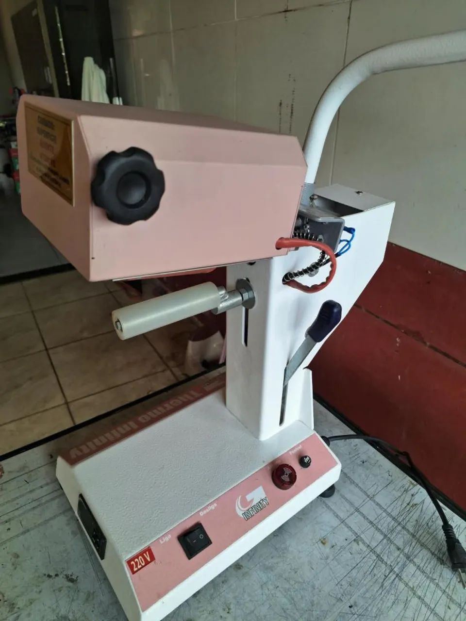 Prensa Térmica Transfer Giro 360°