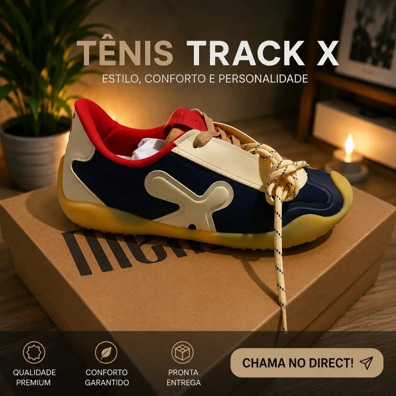 Tênis Melissa  - Foto 4