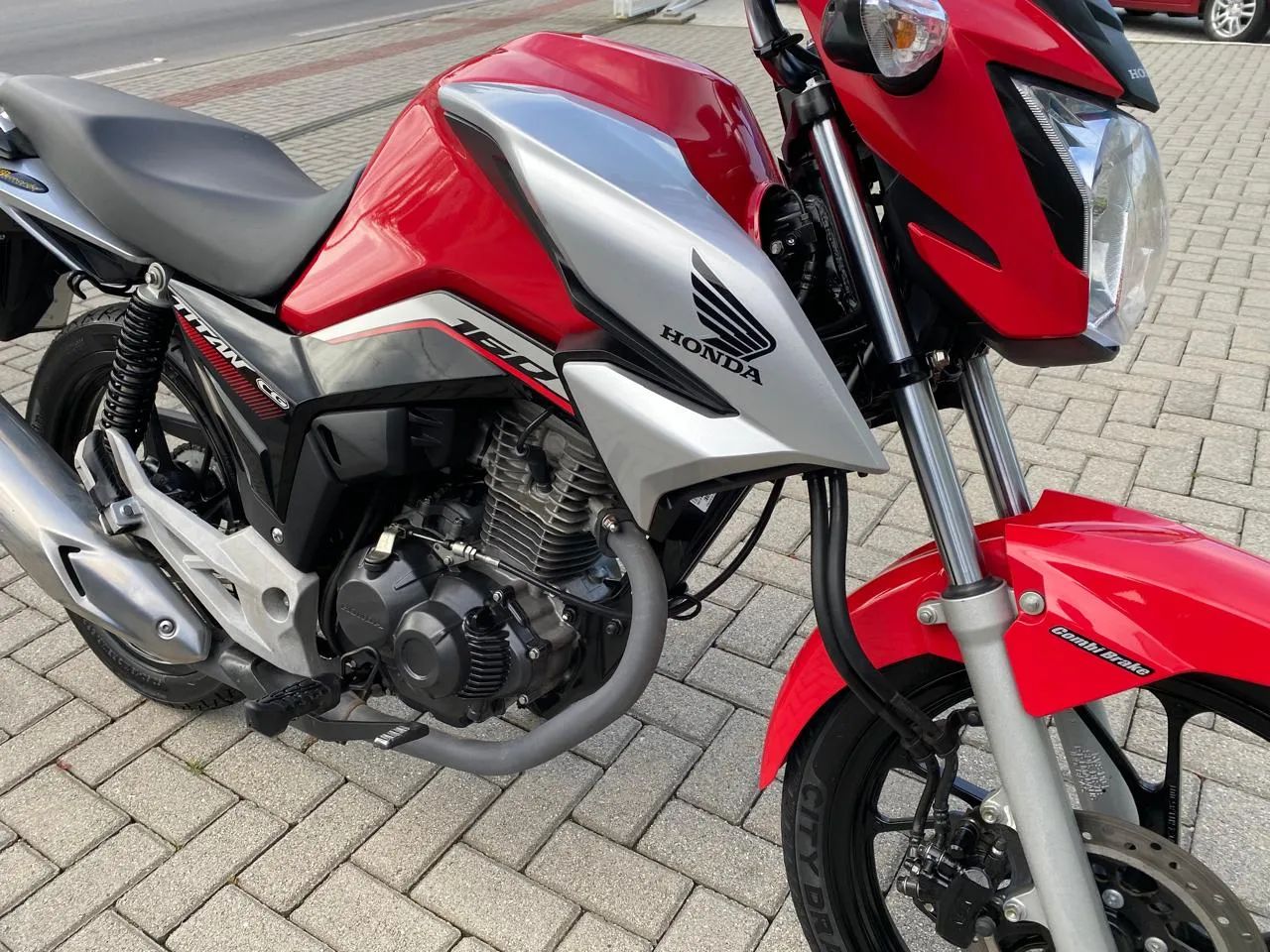 Honda CG 160 162 cc  - Foto 5