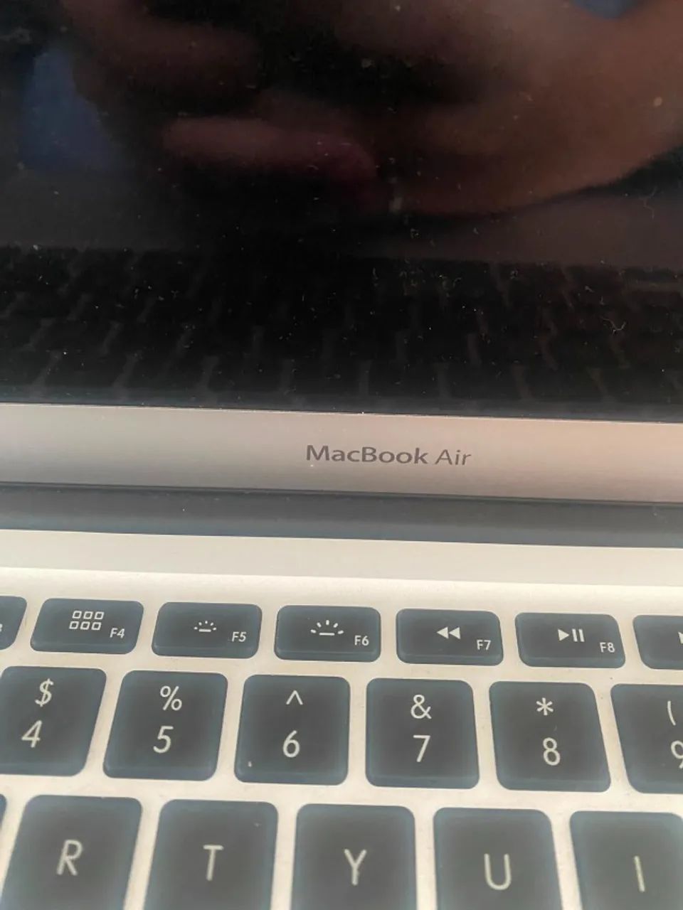 MacBook Air 13 A1466 Early 2014 Core i5 4GB Funcionando | PREÇO PRA SAIR HOJE - Foto 4