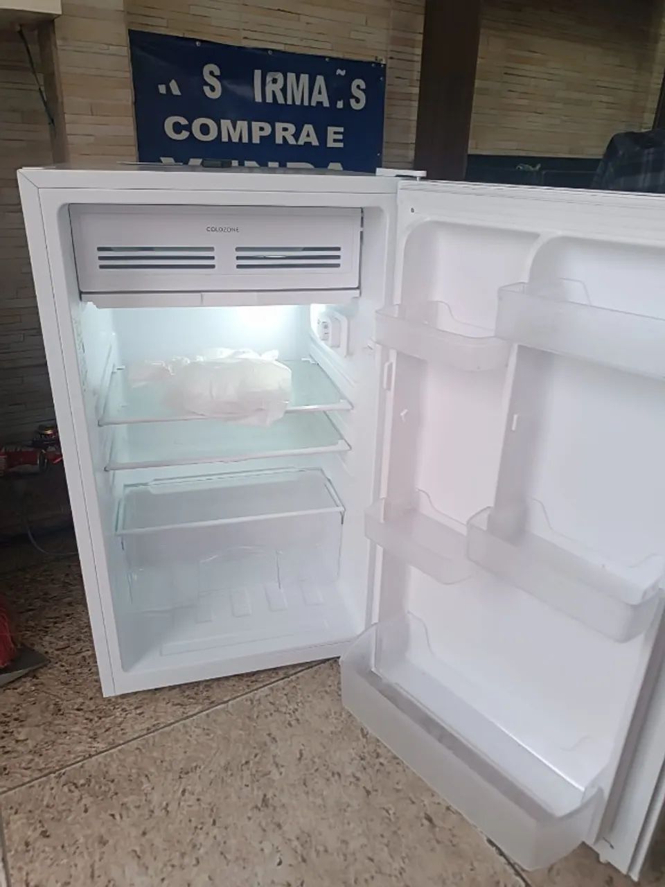 Frigobar Electrolux 122 litros USADO  - Foto 3