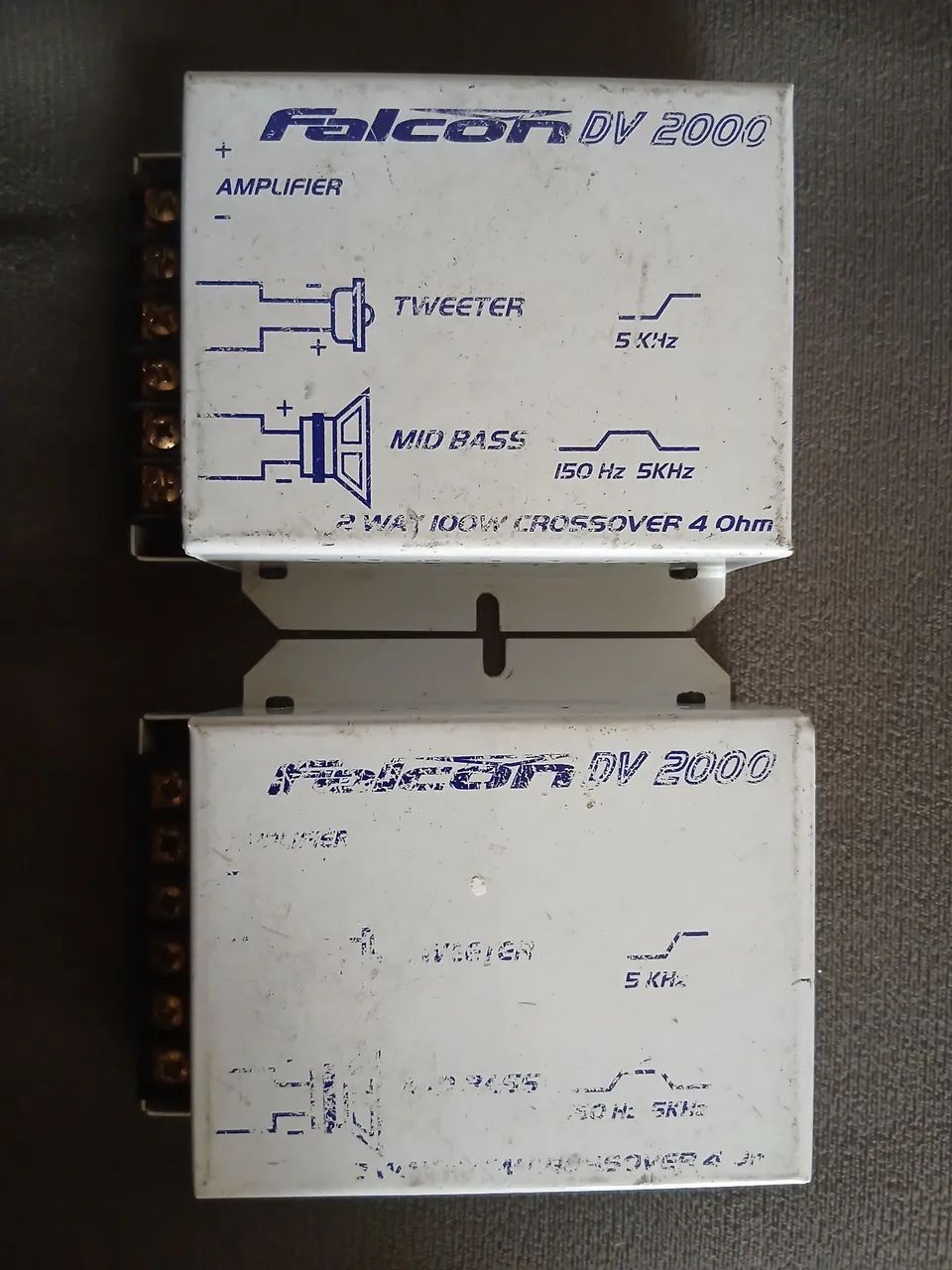 Divisor de falcon DV 2000