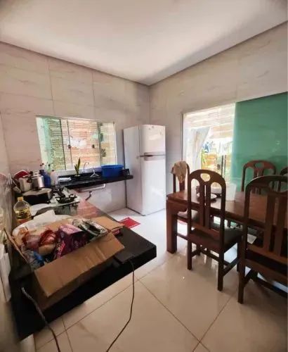 Vendo casa na cidade nova - Foto 5