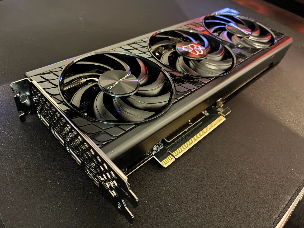 RTX 5060 TI 16GB Nova! 