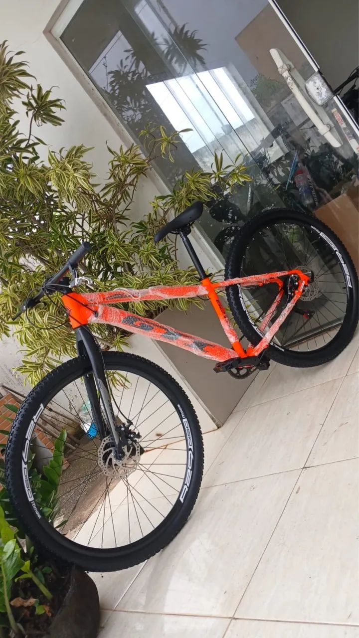 Bike aro 29 nova - Foto 5