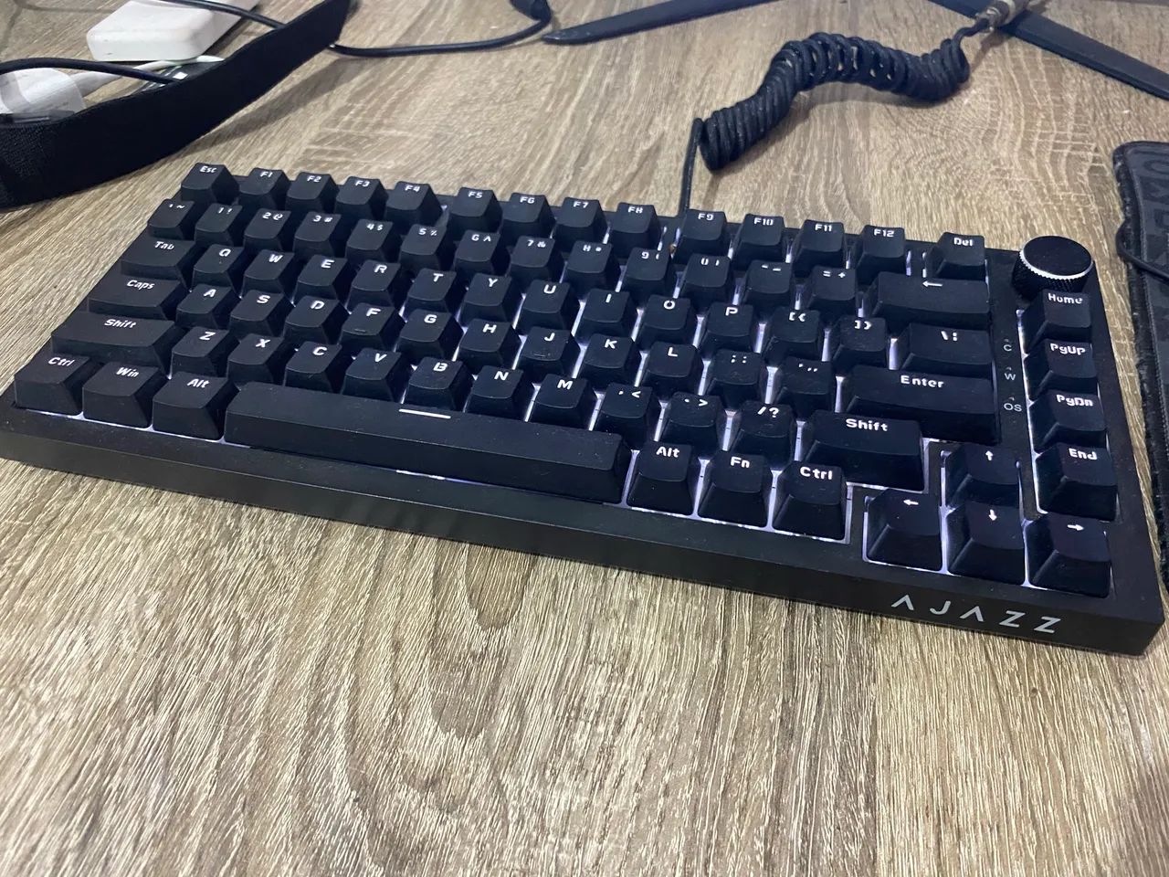 AJAZZ AK820