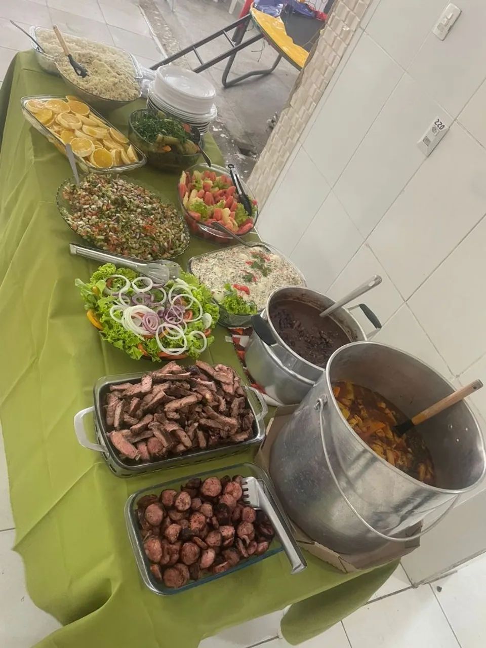 CHURRASQUEIRO PARTICULAR !!!! - Foto 3
