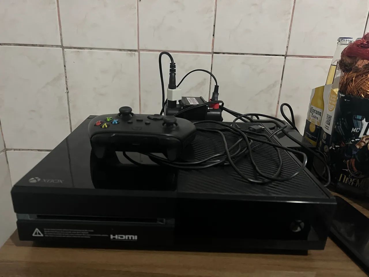 Xbox One dar