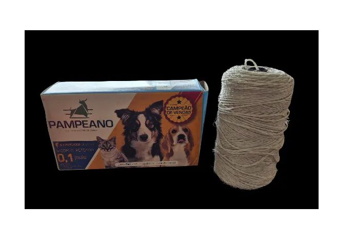 Eletrificador Cerca Elétrica Pampeano Pet Bivolt (Usado)