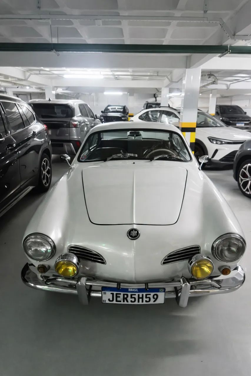 Volkswagen Karmann-Ghia 1.5 1967