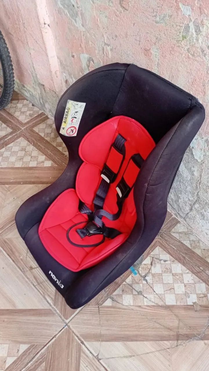  cadeirinha infantil  - Foto 2
