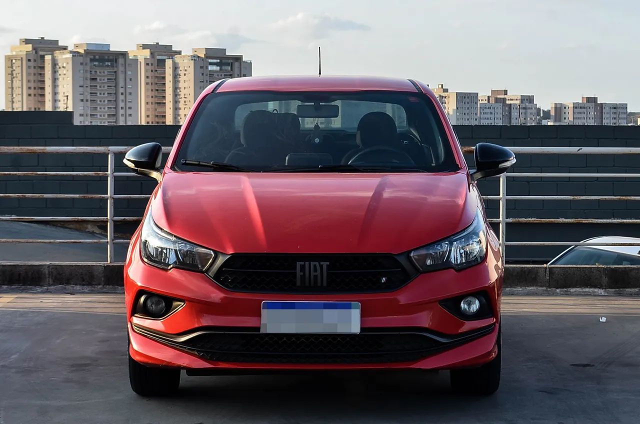 Fiat Cronos Drive 1.3 8V Flex 2022 - Foto 4