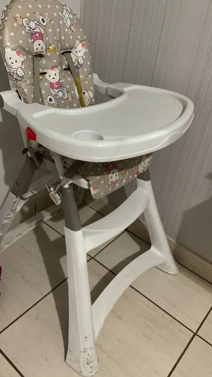 Cadeira para alimentação  - Foto 2
