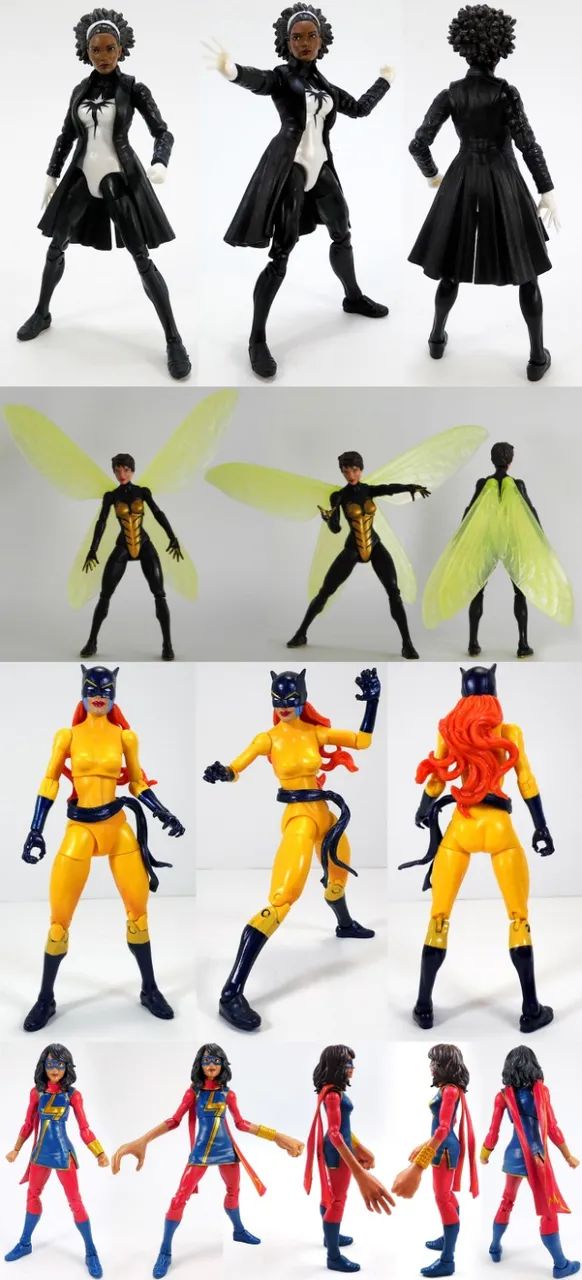 Marvel Legends - Foto 2