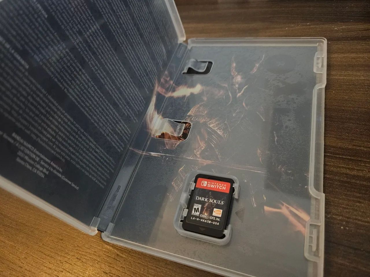 Dark Souls Remastered Nintendo Switch - Foto 2