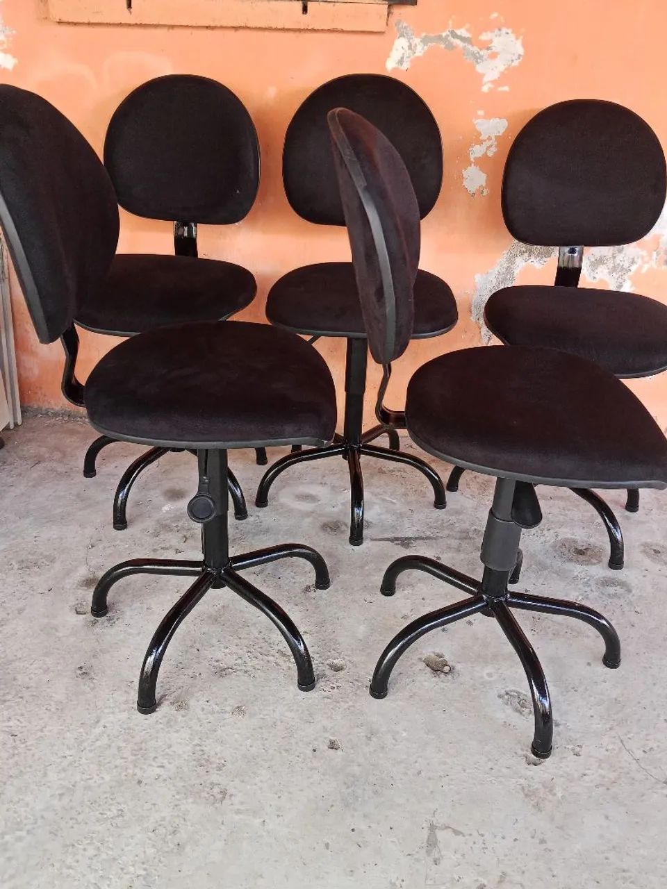 Cadeira costureira  - Foto 2