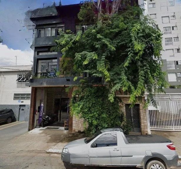 Galpão na Mooca