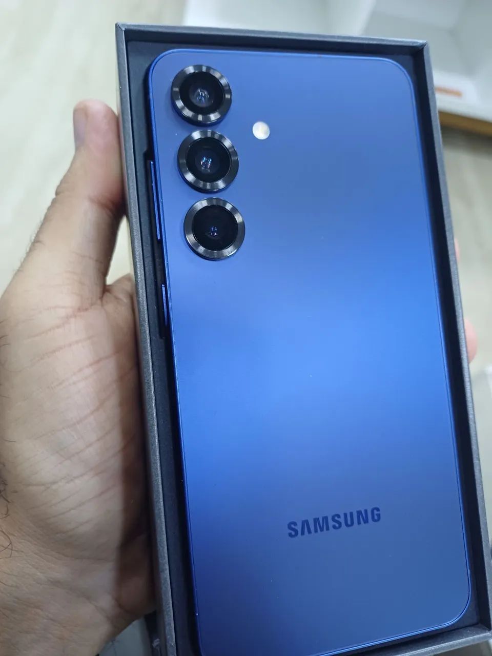 Galaxy S25 256gb C/Nf - Foto 3