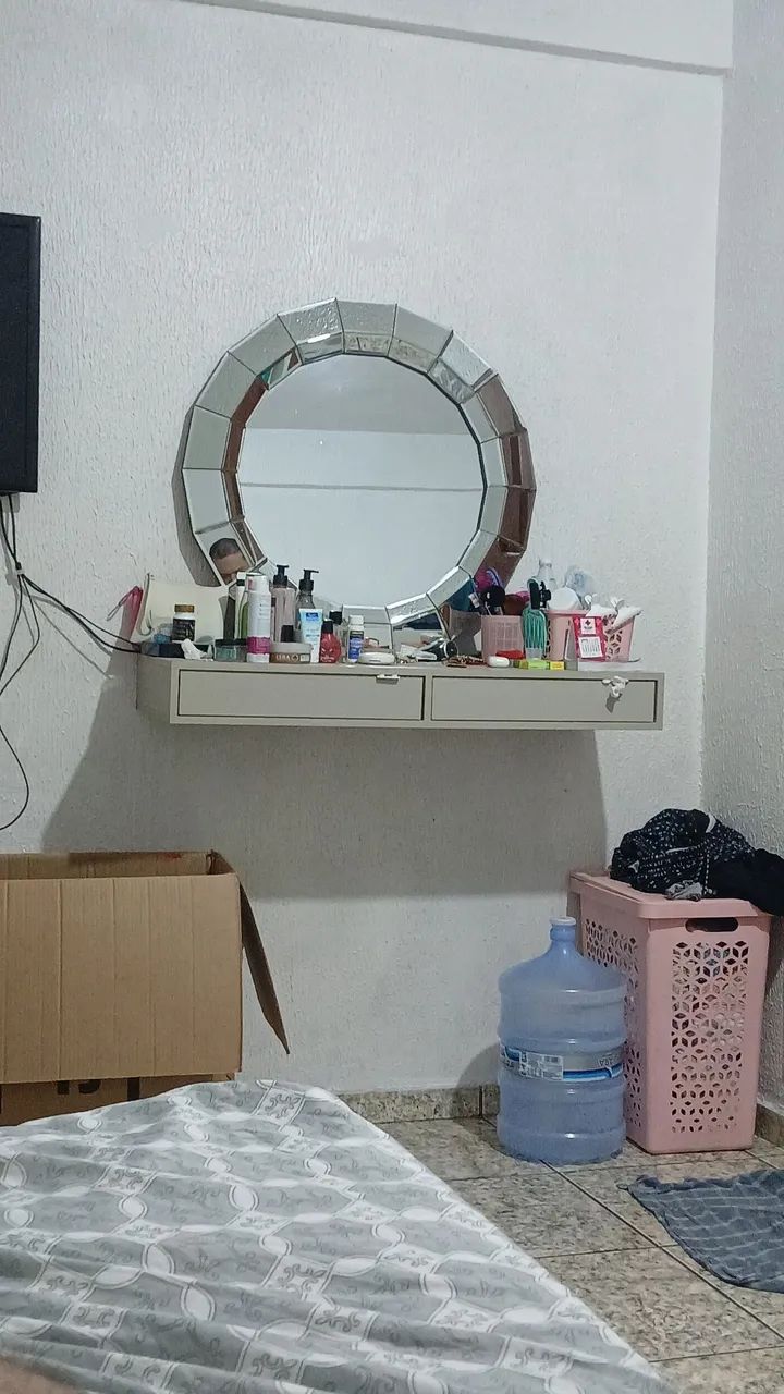 Espelho e penteadeira  - Foto 5