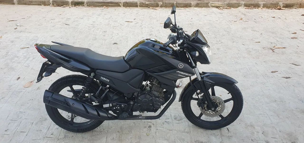 Fazer 150 Ano 2022