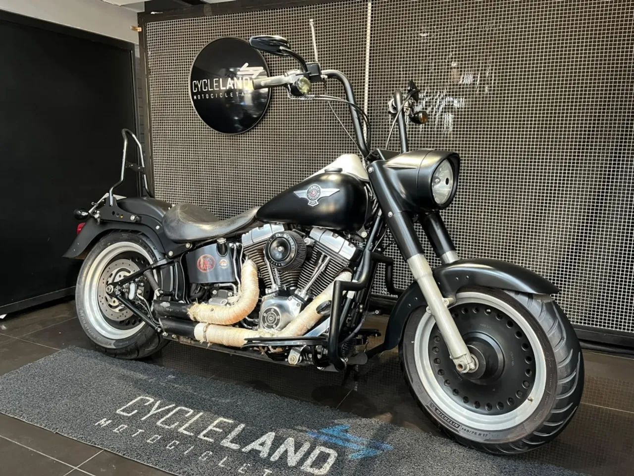 Harley-davidson Fat boy flstf 2012 - Foto 2