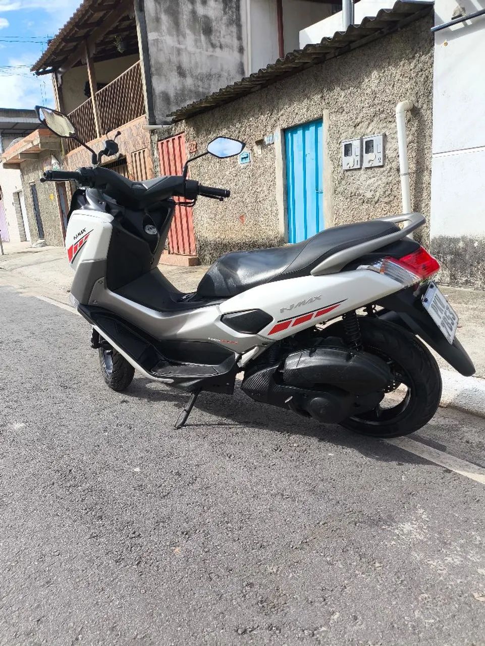 Yamaha nmax 160 - Foto 4