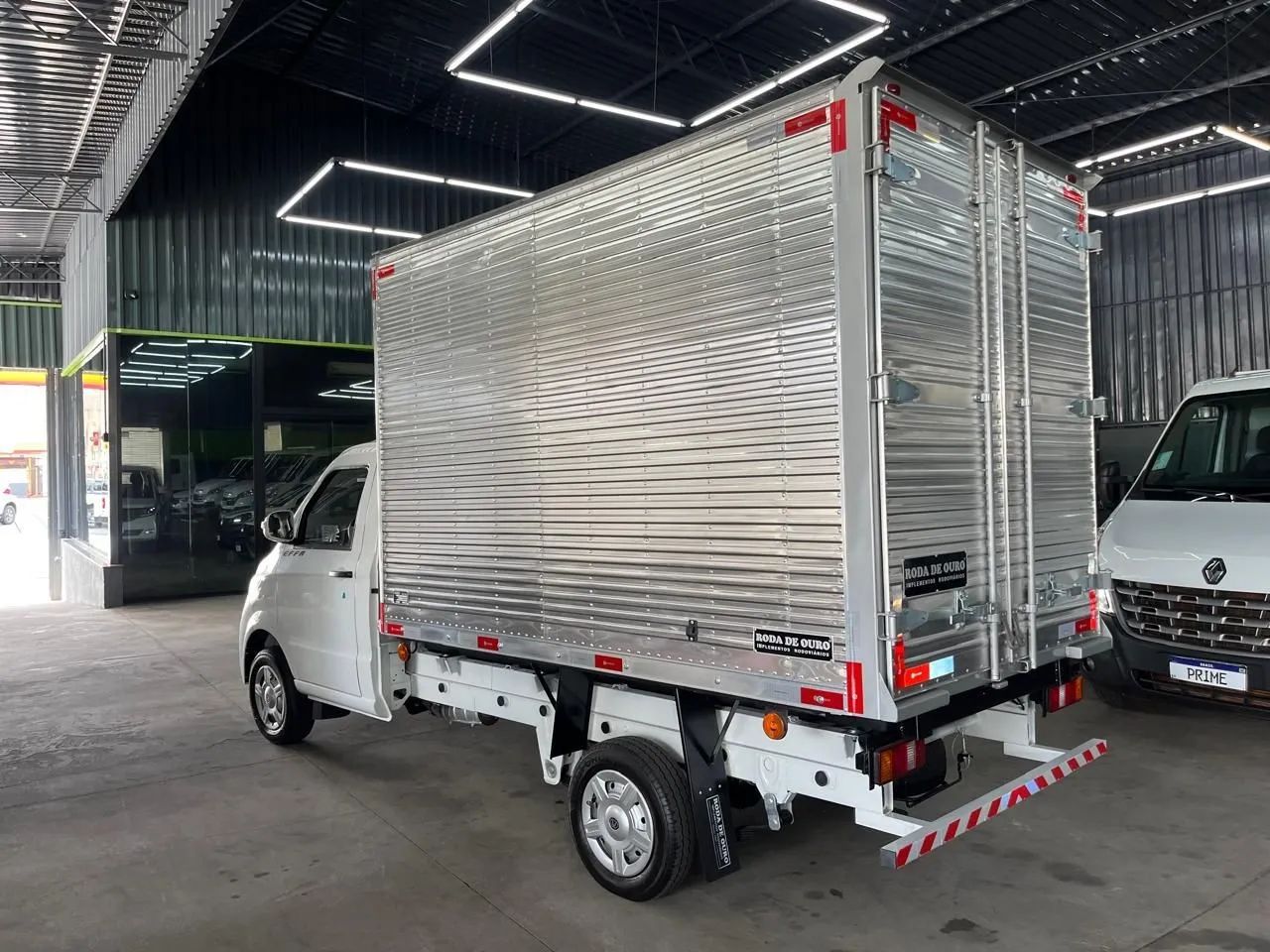 Effa V21 Pick-up CS 1.3 16V 2P 2025 - Foto 3