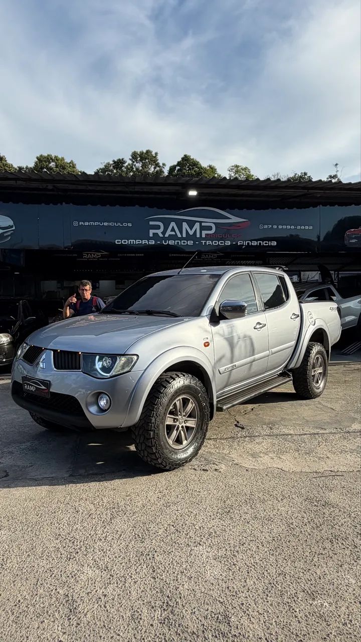 Mitsubishi L200 2009