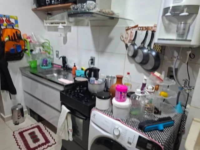 VENDO APARTAMENTO - TOTAL VILLE SAMTA MARIA DF - Foto 3