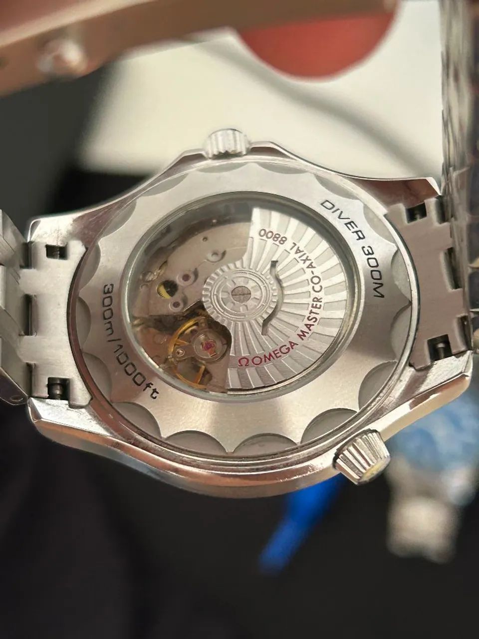 Omega seamaster professional - Foto 3