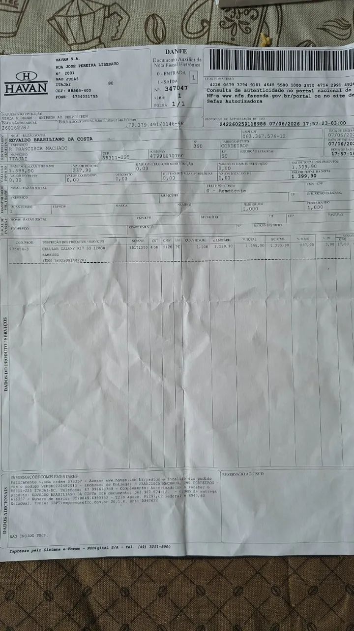 Samsung A17 5g - Foto 2
