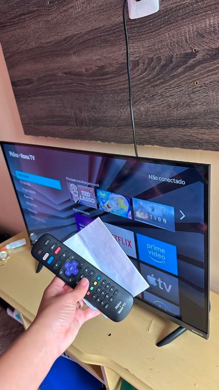 Tv smart 32 polegadas 