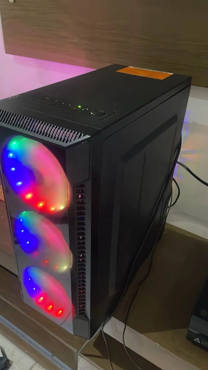PC GAMER SIMPLES I7