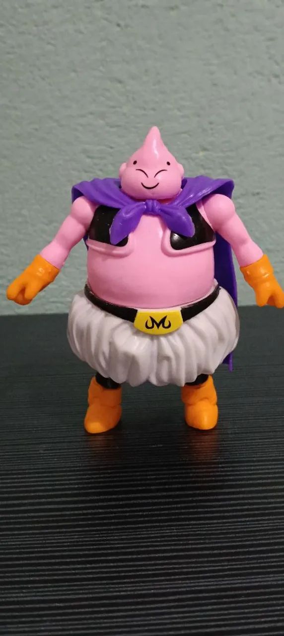 Boneco ARTICULADO Majin boo - Foto 2