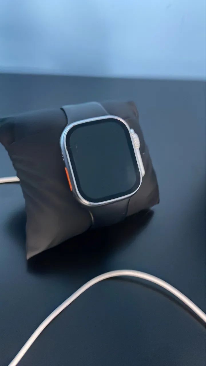 Smartwatch ultra IMPECÁVEL  - Foto 4