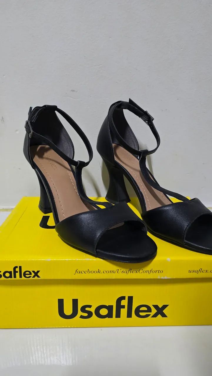 Sandália usaflex 37 - Foto 2