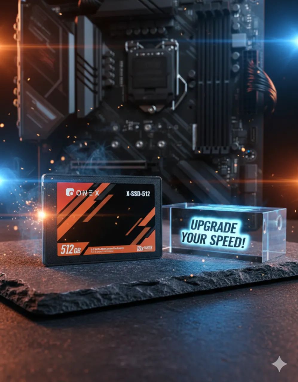 HD SSD 512GB  - Foto 2